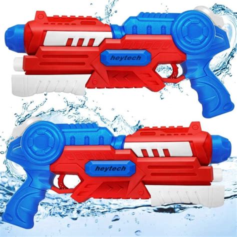 best water guns for shooting